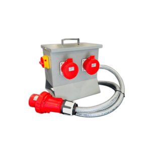 415V splitter box for hire