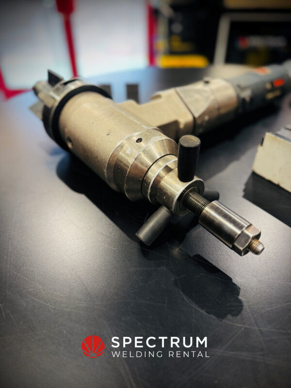 GBC Boiler pipe beveller for hire - Image 6