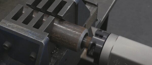 GBC Boiler pipe beveller for hire - Image 2