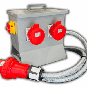 415V splitter box for hire