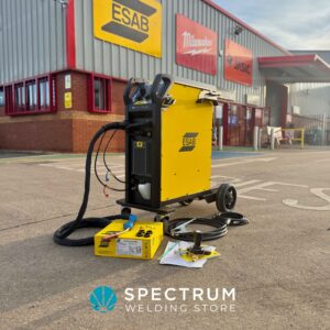 ESAB Rustler EM 350Cw Pro Pulse Synergic Water Cooled