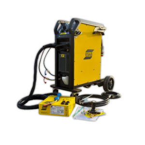 ESAB Rustler EM 350Cw Pro Pulse Synergic Water Cooled