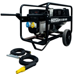 200amp petrol welder generator for hire