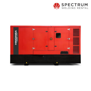 250 kVA diesel generator for hire