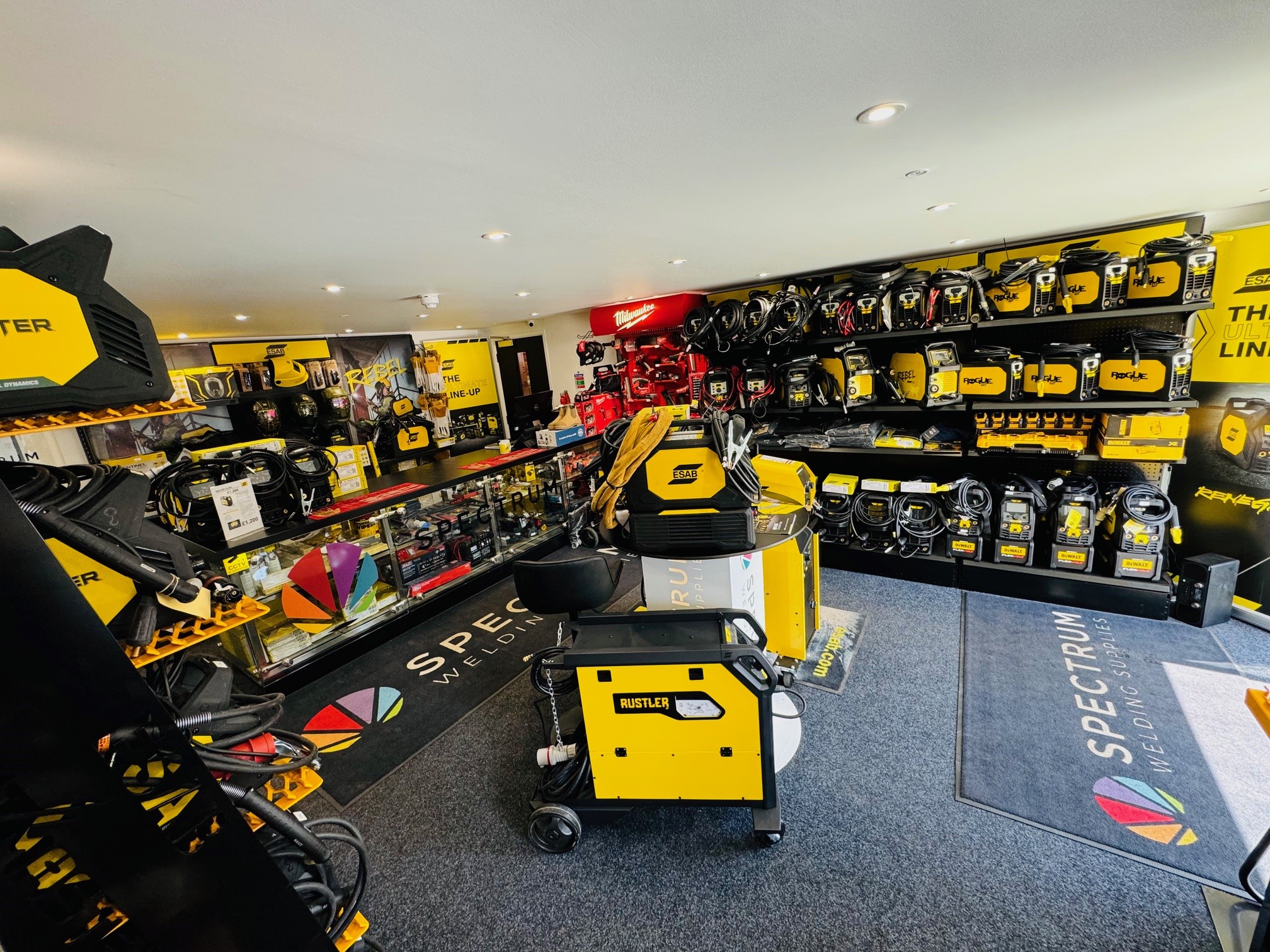 The Spectrum Showroom 2026