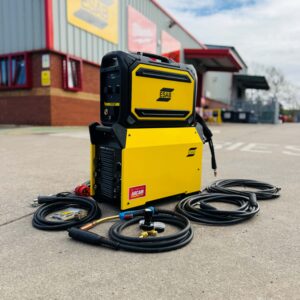 Warrior ECHO and RobustFeed AVS ECHO site MIG for hire