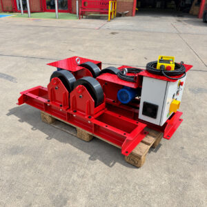 5 tonne pipe rotators 415V (Imported)