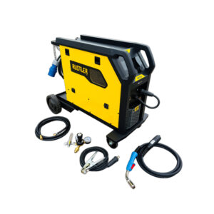 ESAB Rustler EM 251C air cooled MIG welder